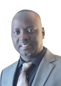 "Portrait of Mahamadou S. Toure, founder of BabouConnect."